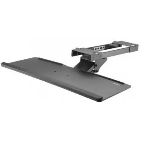 STARTECH.COM ST KBTRAYADJ - Soporte de teclado, ajustable – imagen 2