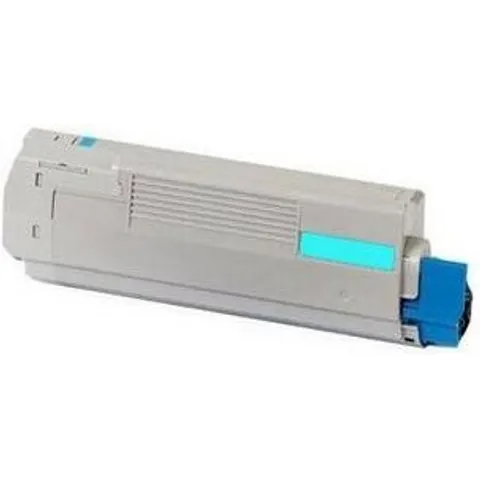 Oki 45536507 toner Cian XL – imagen 3
