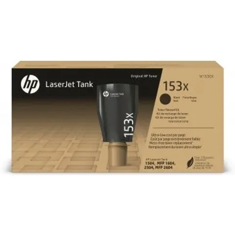 HP 153X (W1530X) toner negro – imagen 3