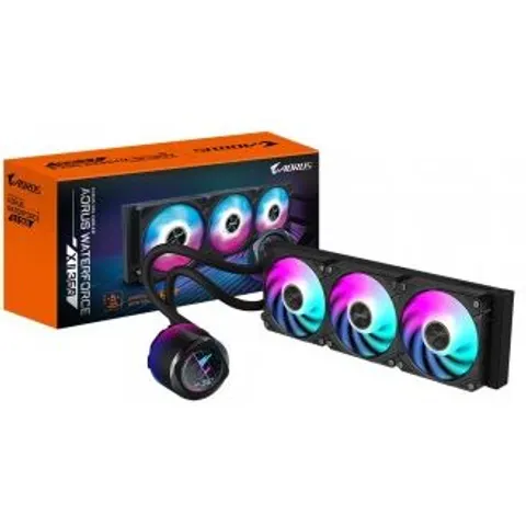 Gigabyte AORUS WATERFORCE X II 360 – imagen 2