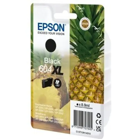 Epson 604XL Original Negro – imagen 2