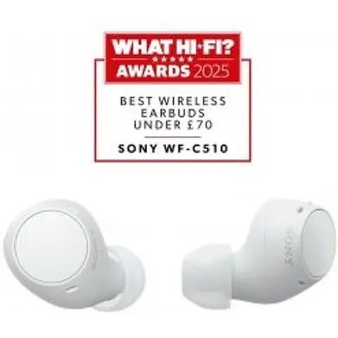 Sony WF-C510 Blanco – imagen 3