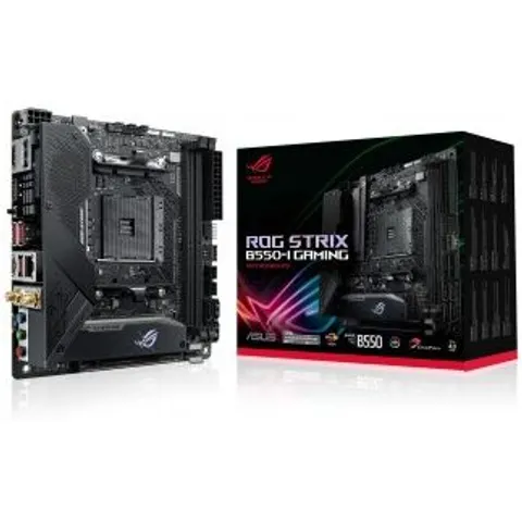 Asus Placa Base PRIME B550-Plus – imagen 2