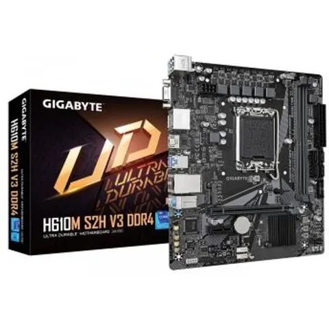 Gigabyte Placa Base H610M S2H V3 DDR4 – imagen 3