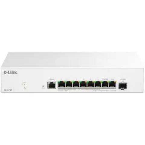 D-Link DBR-700 router 2.5 Gigabit Ethernet Blanco – imagen 2