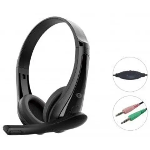 Conceptronic POLONA06B3T Negro – imagen 2