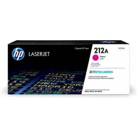 HP 212A toner magenta – imagen 2