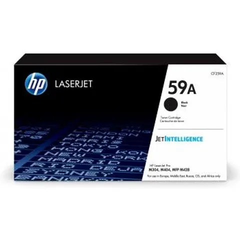 HP 59A (CF259A) toner negro – imagen 3