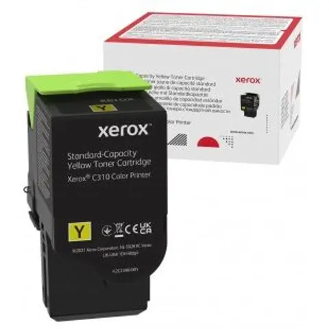Xerox 006R04359 toner amarillo – imagen 3