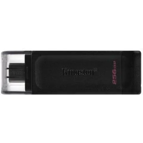 Kingston Technology 70 256GB - USB Type-C - Negro – imagen 3