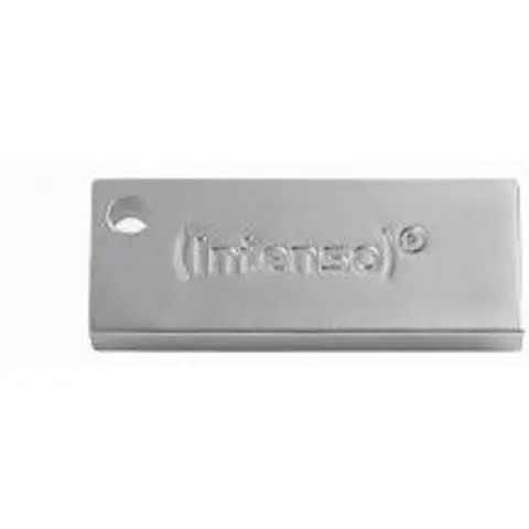 Pendrive USB 3.2 Premium Line 128GB (Plata) - INTENSO – imagen 2