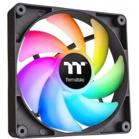 Thermaltake TT CT140 ARGB Sync PC Negro 2 pieza(s) – imagen 2