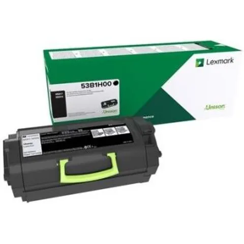 Lexmark 53B2H00 toner negro XL – imagen 3