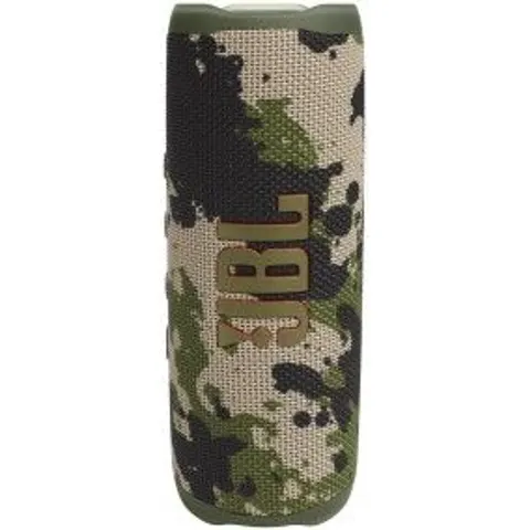 Altavoz Bluetooth JBL Flip 6 Militar – imagen 2