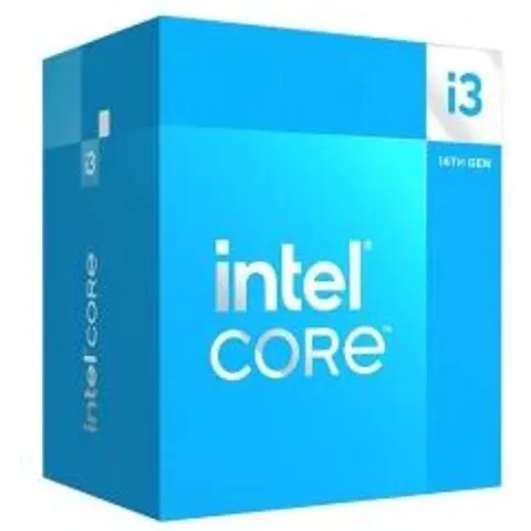 Intel Core i3-14100F procesador 12 MB Smart Cache Caja – imagen 3