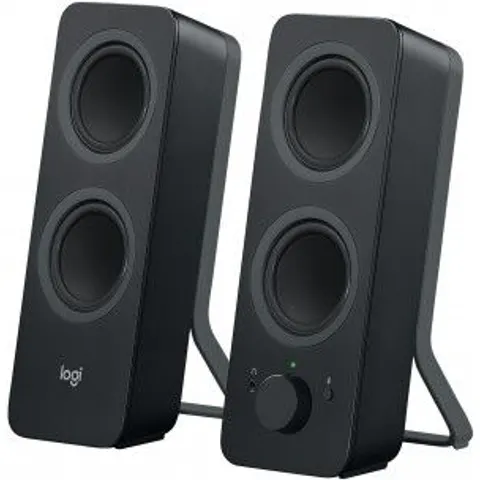 Logitech Z207, Inalámbrico, 5 W, Negro – imagen 2
