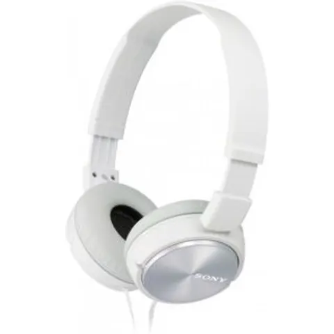 Sony MDR-ZX310AP Blanco – imagen 2