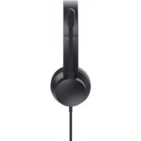 Auricular Trust Binaural USB-A Negro – imagen 2