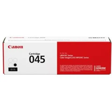 Canon 045 BK toner negro – imagen 3
