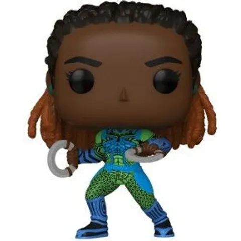 Funko POP Nakia – imagen 2