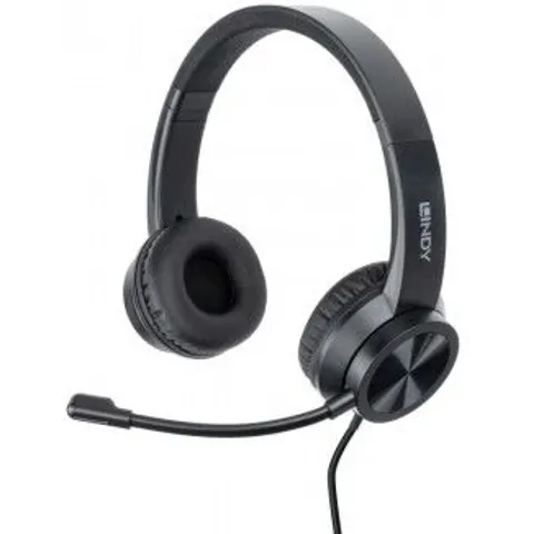 Lindy 20439 Negro – imagen 2