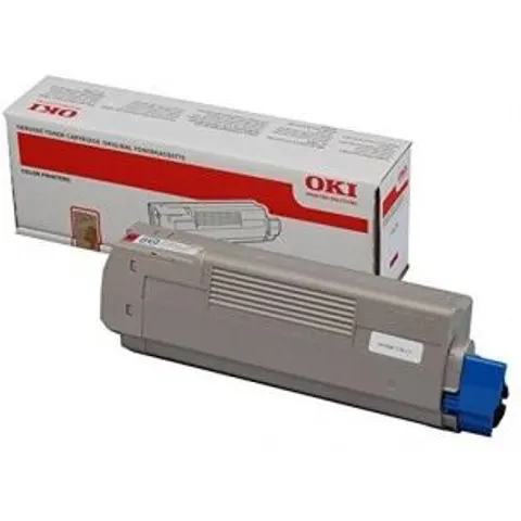 Oki 44315306 toner magenta – imagen 3