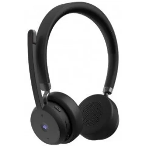 Lenovo Wireless VoIP Headset Negro – imagen 2
