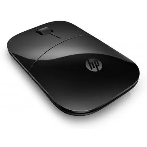 HP Z3700 Black Wireless Mouse – imagen 2