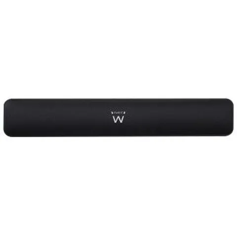 Ewent Reposamuñecas Negro – imagen 3