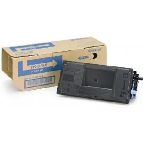 Kyocera TK-3150 toner negro – imagen 3