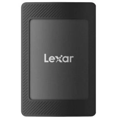 Lexar SL500 - 4TB - USB Type-C - Negro – imagen 2