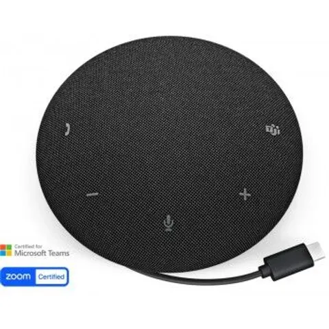 Dell SP325 altavoz Universal USB Tipo C Negro – imagen 2