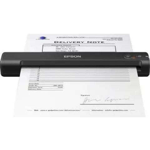 Epson Escáner Portátil WorkForce ES-50 – imagen 2