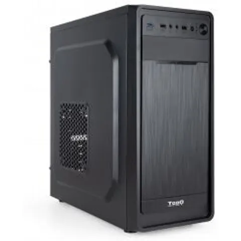 TooQ Caja Semitorre ATX – imagen 2