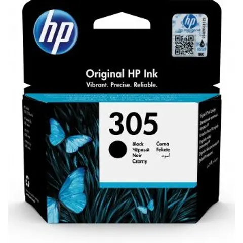 HP 305 Original Negro – imagen 3