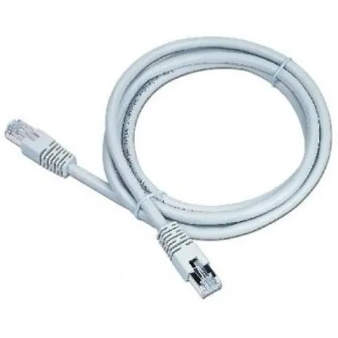 Gembird PP6-10M Cat6 Plata cable de red – imagen 2