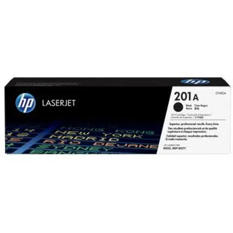 Tóner 201A (negro) - HP – imagen 2