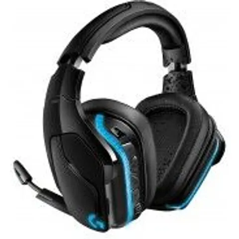Auriculares G935 Wireless 7.1 Surround Lightsync (Negro) - LOGITECH – imagen 3
