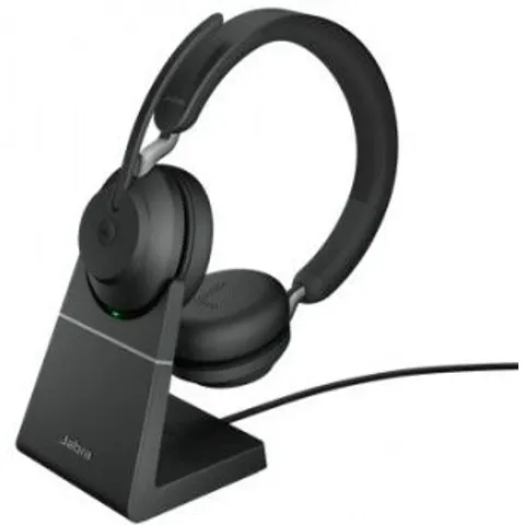 Jabra Evolve2 65, MS Stereo - Negro – 022827 – imagen 3