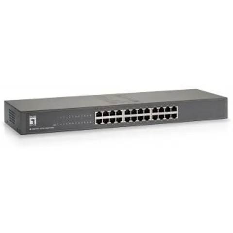 LevelOne 24 Puertos Gigabit – imagen 2