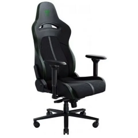 Razer Silla Gaming Enki Negro – imagen 3