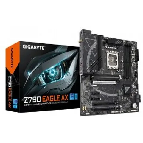 Gigabyte Placa Base Z790 Eagle AX – imagen 3