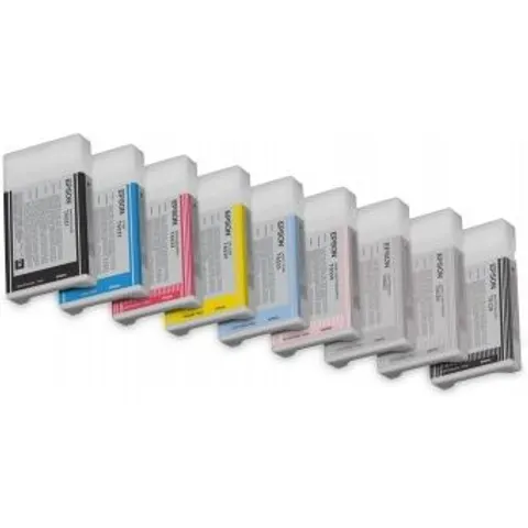 Epson Cartucho T603700 gris – imagen 3