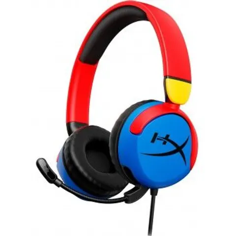 Auriculares para juegos multicolor Cloud Mini - HYPERX – imagen 3