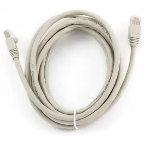 Cable Red UTP RJ45 CAT6 Gris (3 mts) - GEMBIRD – imagen 3