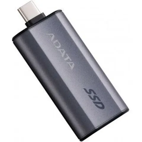 Adata SC750 - 2TB - USB Type-C - Gris – imagen 2