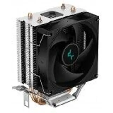 DeepCool AG200 Aluminio, Negro – imagen 2