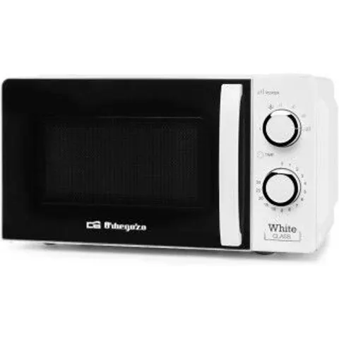 Microondas 20L (700W) Blanco - ORBEGOZO – imagen 2