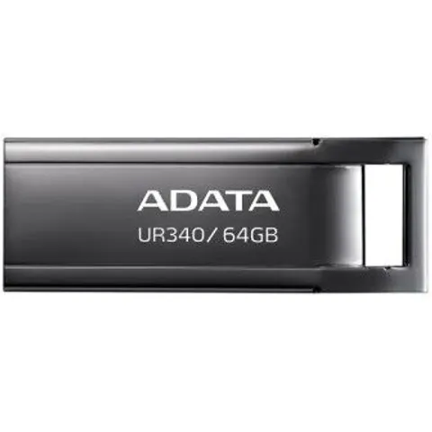 Adata UR340 64GB - USB Type-A - Negro – imagen 2