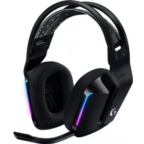 Logitech G733 Lightspeed Wireless RGB – imagen 2